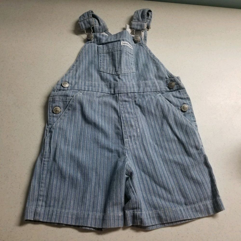 Kids Jumper Boys Canyon River Blues‎ Stripe Blue Size Small Striped Pockets
